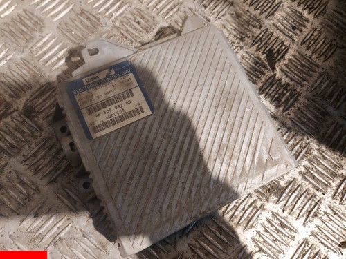 Calculateur moteur lucas - moteur,