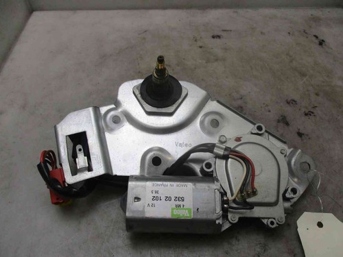 Moteur essuie glace arriere - moteur,