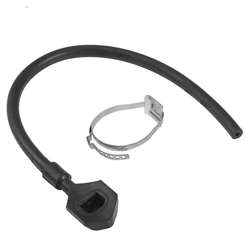 Conduit durite retour lhm - durite,